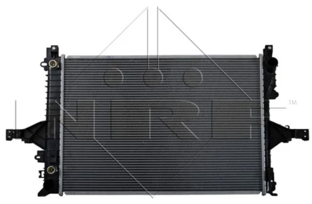 Підвіска радіатора 56125 NRF