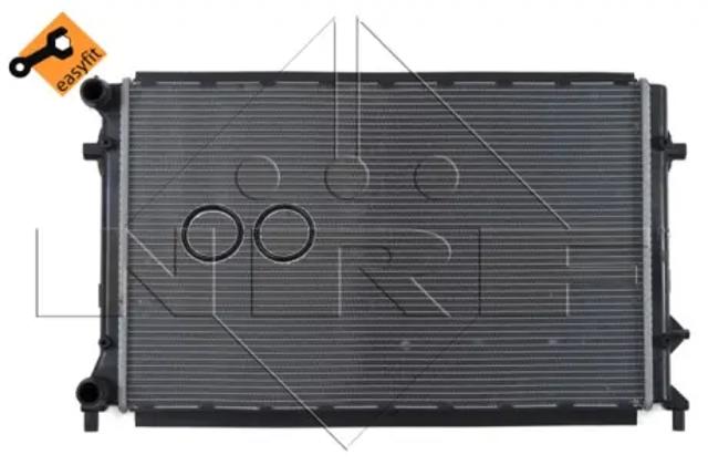 Підвіска радіатора 56153 NRF