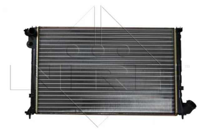 Радіатор охолодження 58019 NRF