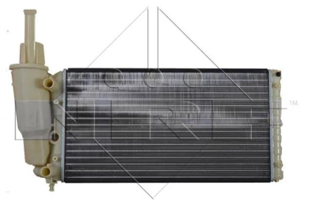 Підвіска радіатора 58072 NRF