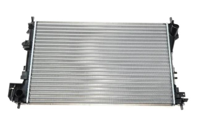 Радіатор двигуна 58203A NRF