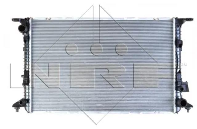 Підвіска радіатора 58439 NRF