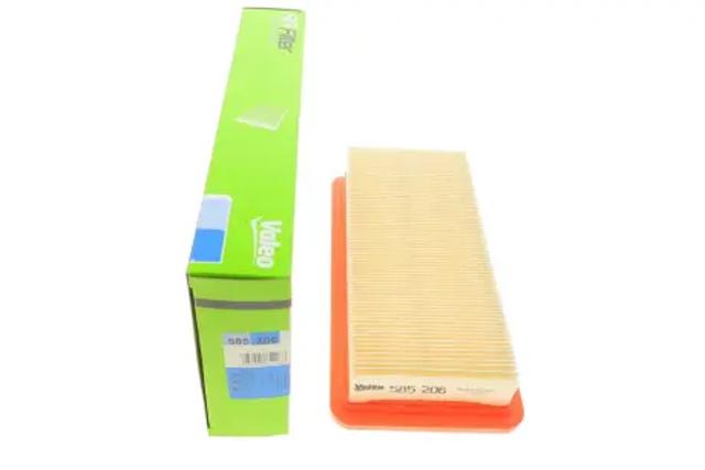 Повітряний фільтр двигуна 585206 VALEO