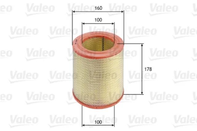 Фільтр повітряний 585618 VALEO