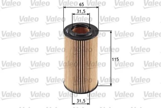 Фільтр відцентровий очищення масла 586501 VALEO