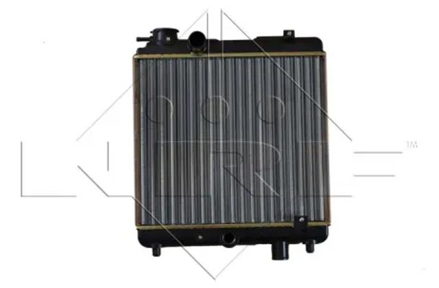 Радіатор охолодження 58659 NRF