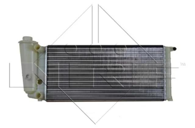 Радіатор 58781 NRF