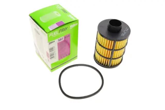 Фільтр палива 587914 VALEO