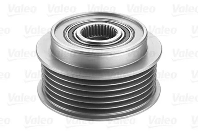 Шків генератора 588107 VALEO