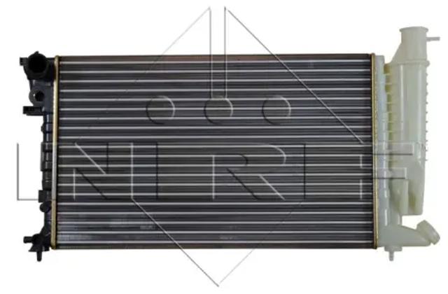 Радіатор охолодження двигуна 58922 NRF