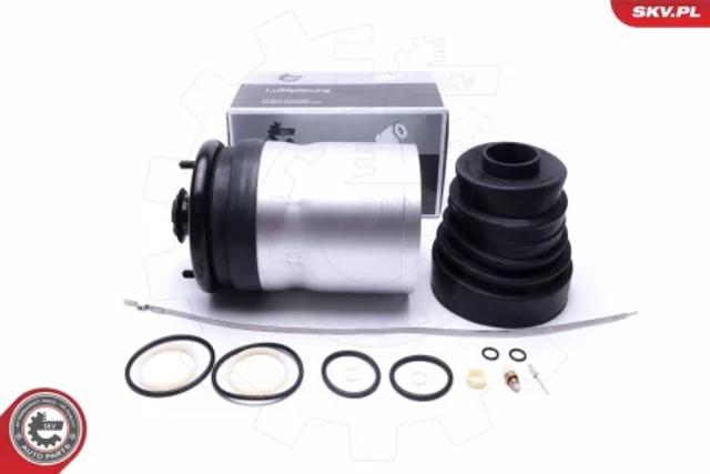 Амортизатор задній 58SKV059 SKV