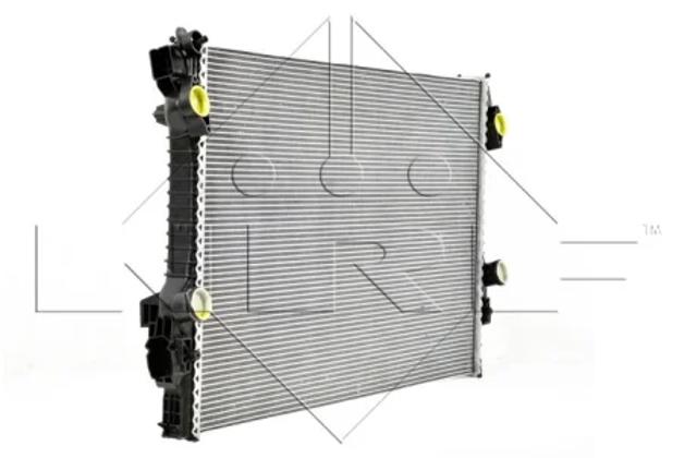 Радіатор 59172 NRF