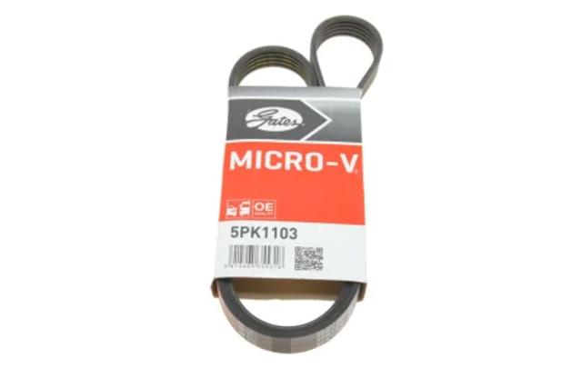 Клиновий ремінь 5PK1103 GATES