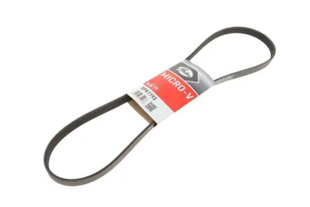 Ремінь приводний, агрегатів 5PK1193 GATES