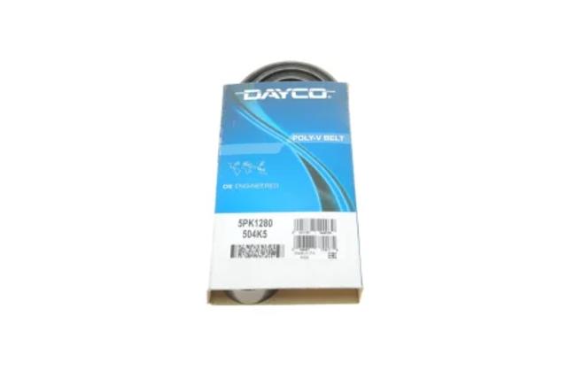 Ремінь кондиціонера 5PK1280 DAYCO
