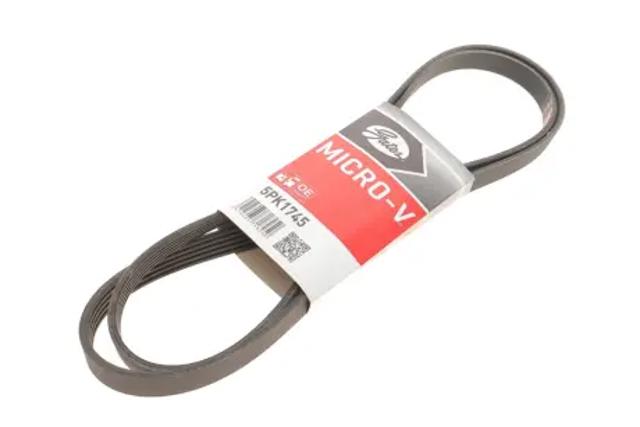 Ремінь кондиціонера 5PK1745 GATES