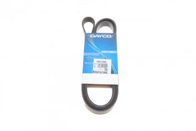 Привід допоміжних агрегатів 5PK1765S DAYCO