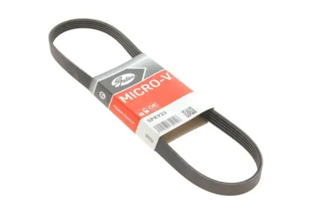 Ремінь генератора 5PK933 GATES