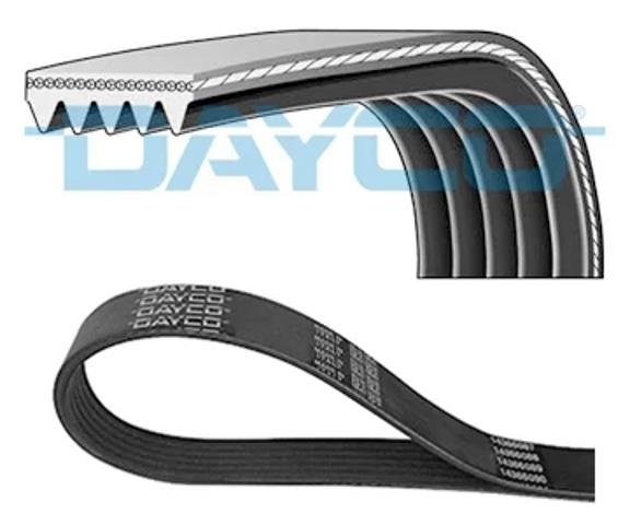 Ремінь приводний, агрегатів 5PK955 DAYCO
