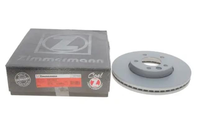 Ротор гальмівний 600322320 ZIMMERMANN