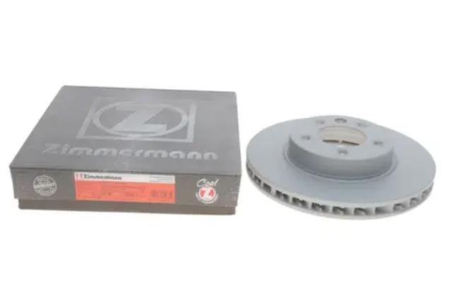 Диск переднього гальма 600322520 ZIMMERMANN