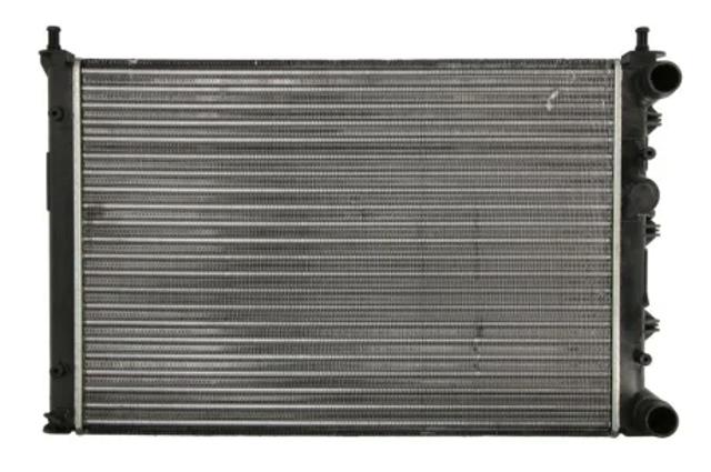 Радіатор системи охолодження двигуна 60052 NISSENS