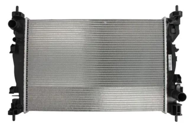 Радіатор охолодження двигуна 60064 NISSENS