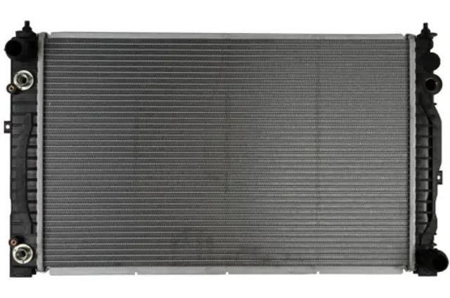 Радіатор охолодження двигуна 60228A NISSENS