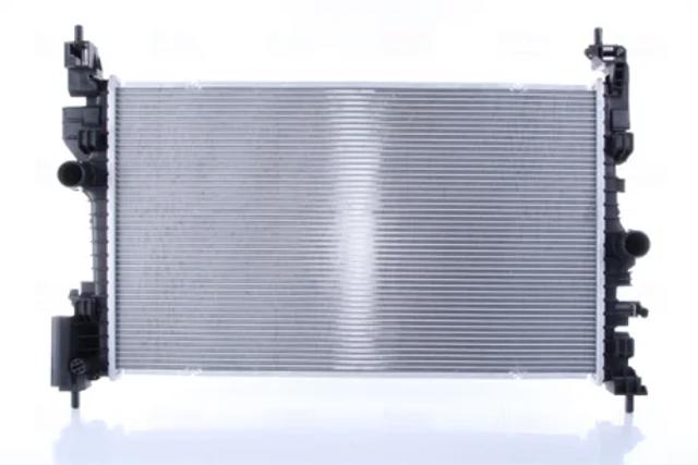 Радіатор основний 606390 NISSENS