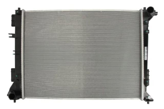 Радіатор основний 606603 NISSENS