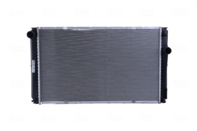Радіатор 606818 NISSENS