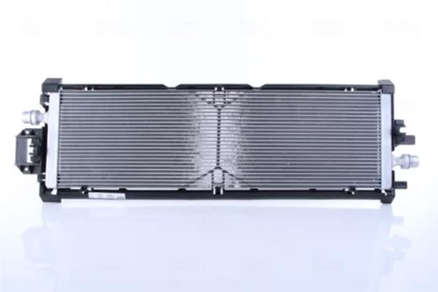 Радіатор основний 606906 NISSENS