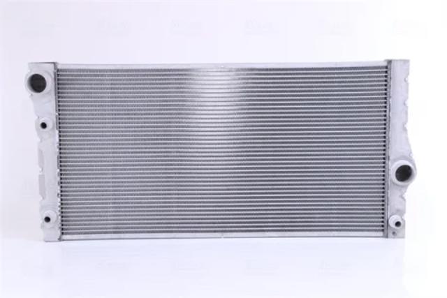 Радіатор охолодження двигуна 60775 NISSENS