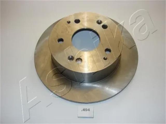 Диск заднього гальма 6104494 ASHIKA