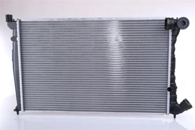 Радіатор охолодження двигуна 61349A NISSENS