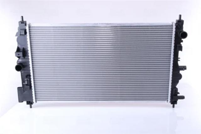 Радіатор 61676 NISSENS