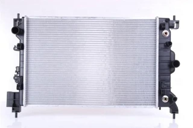 Підвіска радіатора 61715 NISSENS