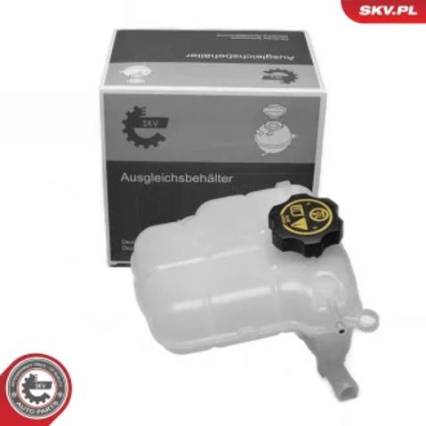 Бачок системи охолодження, розширювальний 61SKV394 SKV