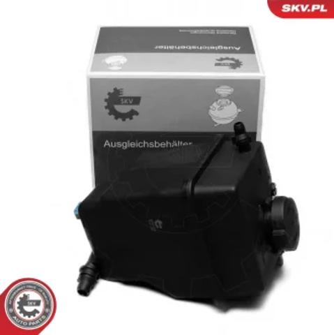 Водяний бачок системи охолодження 61SKV422 SKV