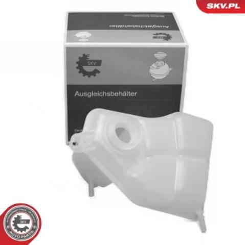 Бачок системи охолодження, розширювальний 61SKV467 SKV
