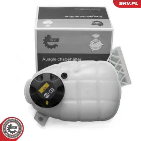 Розширювальний бачок охолодження 61SKV494 SKV