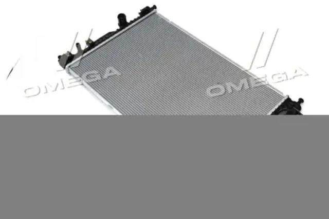 Радіатор охолодження двигуна 620156 NISSENS