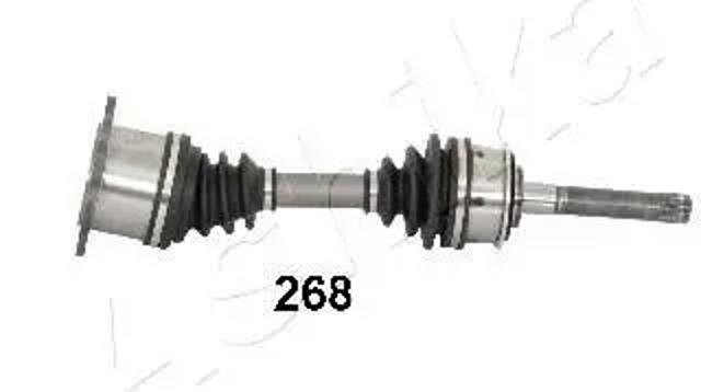 Вісь передня в зборі 6202268 ASHIKA
