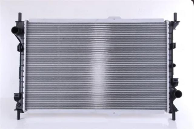 Підвіска радіатора 62156A NISSENS