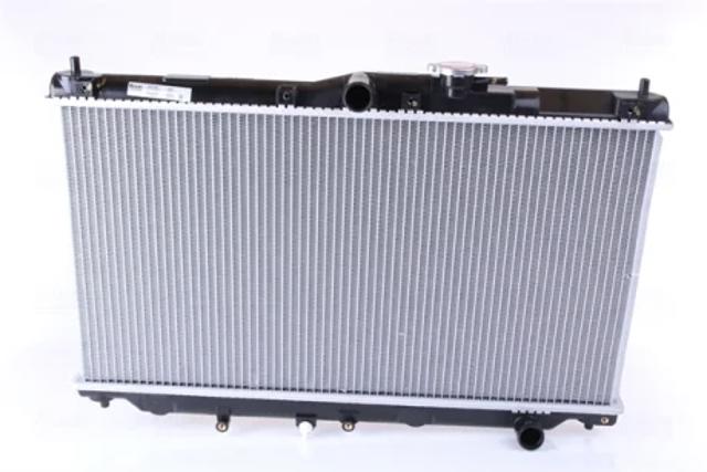 Система охолодження двигуна 62279A NISSENS