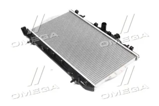 Радіатор системи охолодження двигуна 622971 NISSENS