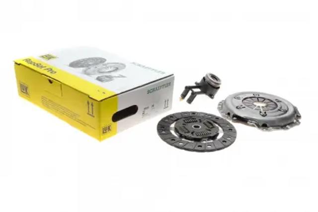 Комплект зчеплення (диск, корзина, підшипник) 623361233 LUK