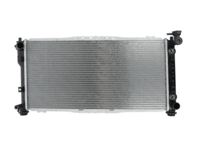 Радіатор основний 62393 NISSENS