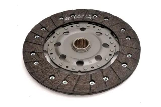 Зчеплення в зборі 624310909 LUK