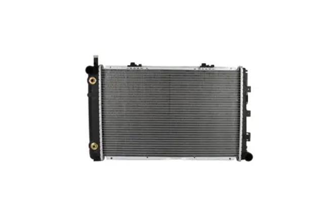 Радіатор охолодження двигуна 62670A NISSENS